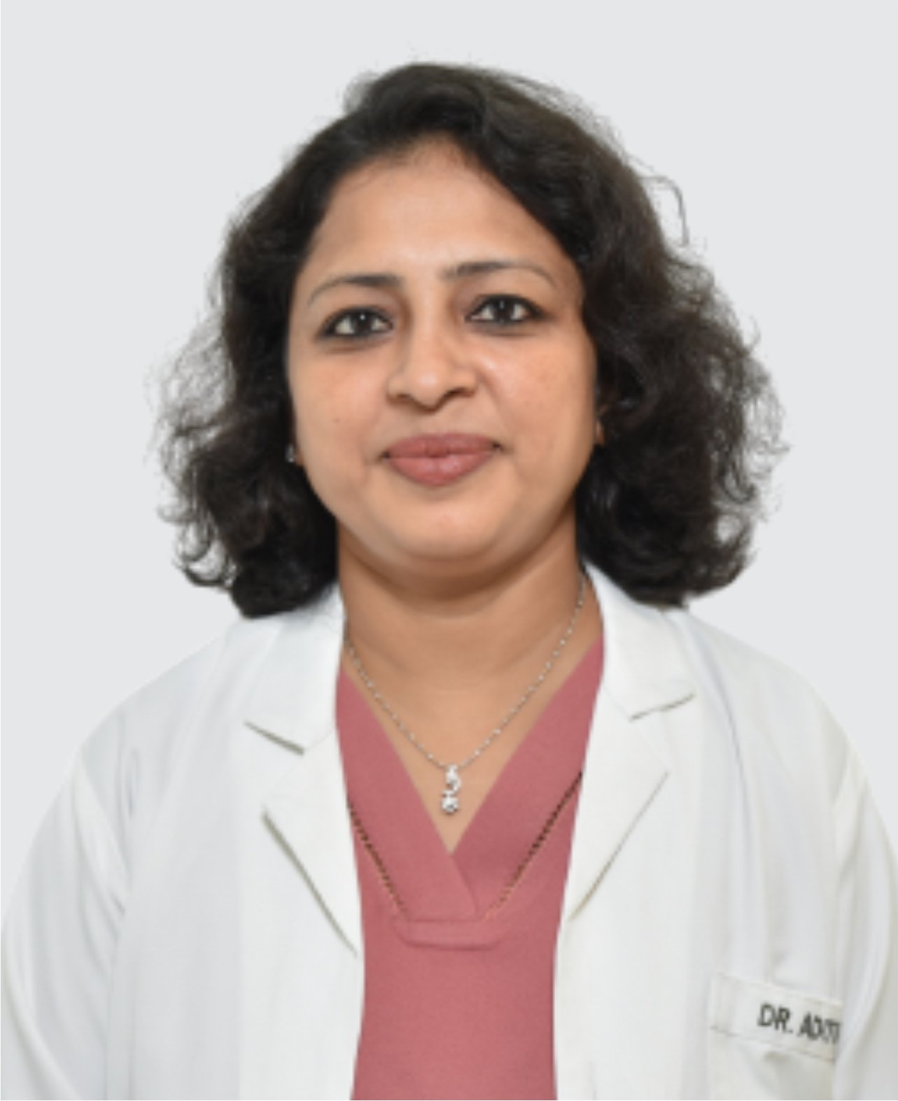 Dr. Aditi Dixit - Sr. Consultant – Women Imaging & Radiology