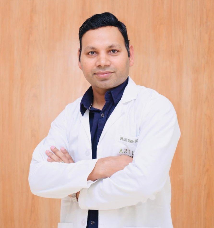Dr. Ajit Singh Baghela - Sr. Consultant - Paediatric Neurology