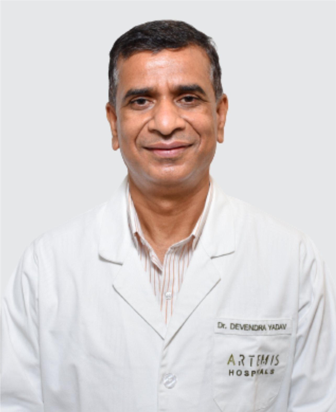 Dr. Devendra Yadav - Unit Head - Orthopaedics (Unit VI)