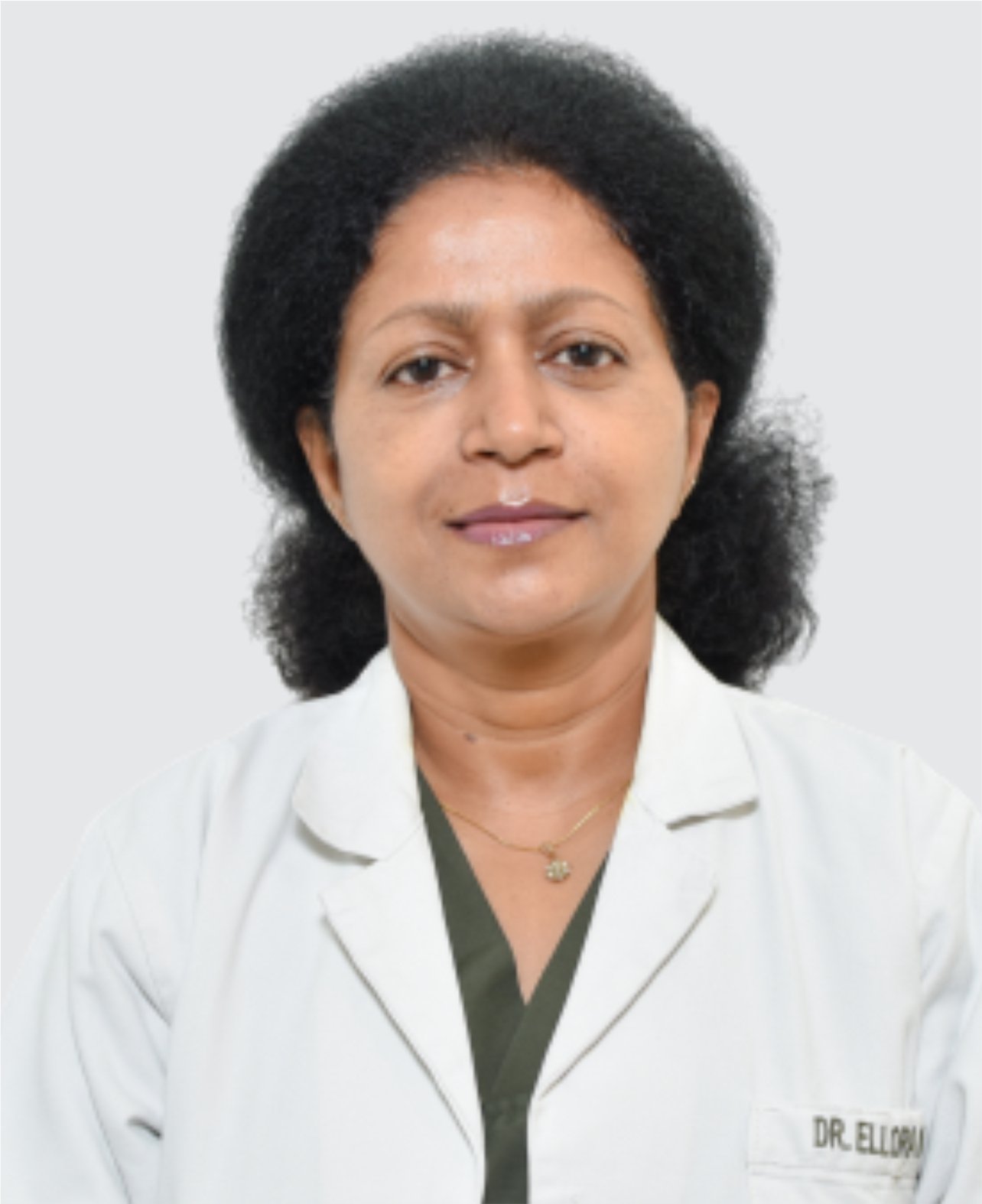 डा. इलोरा नन्द - प्रशासन प्रमुख र वरिष्ठ सल्लाहकार - आपतकालीन र आघात सेवाहरू