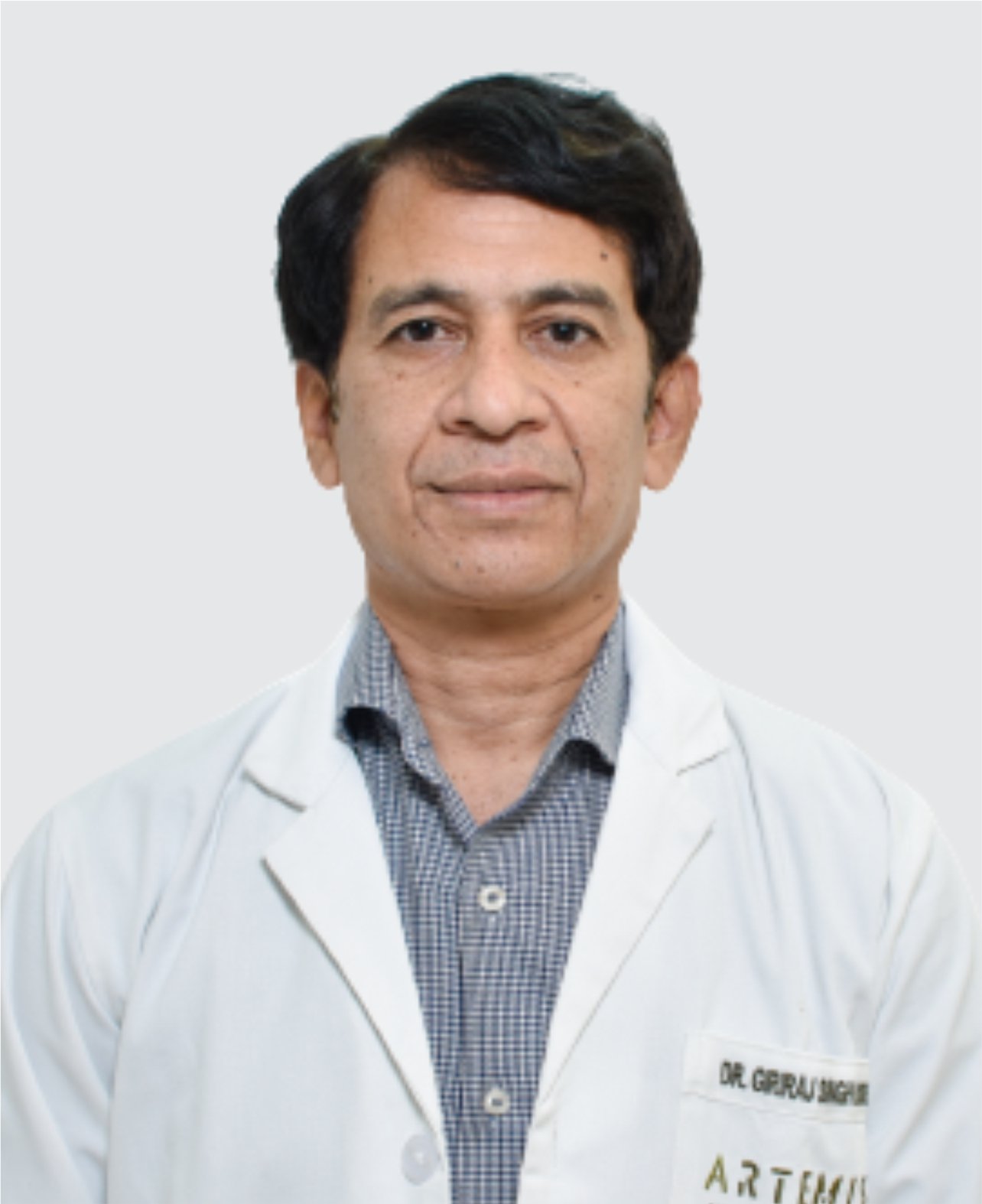 गिरिराज बोरा डा - अध्यक्ष - कलेजो प्रत्यारोपण र वरिष्ठ परामर्शदाता - GI र HPB सर्जरी