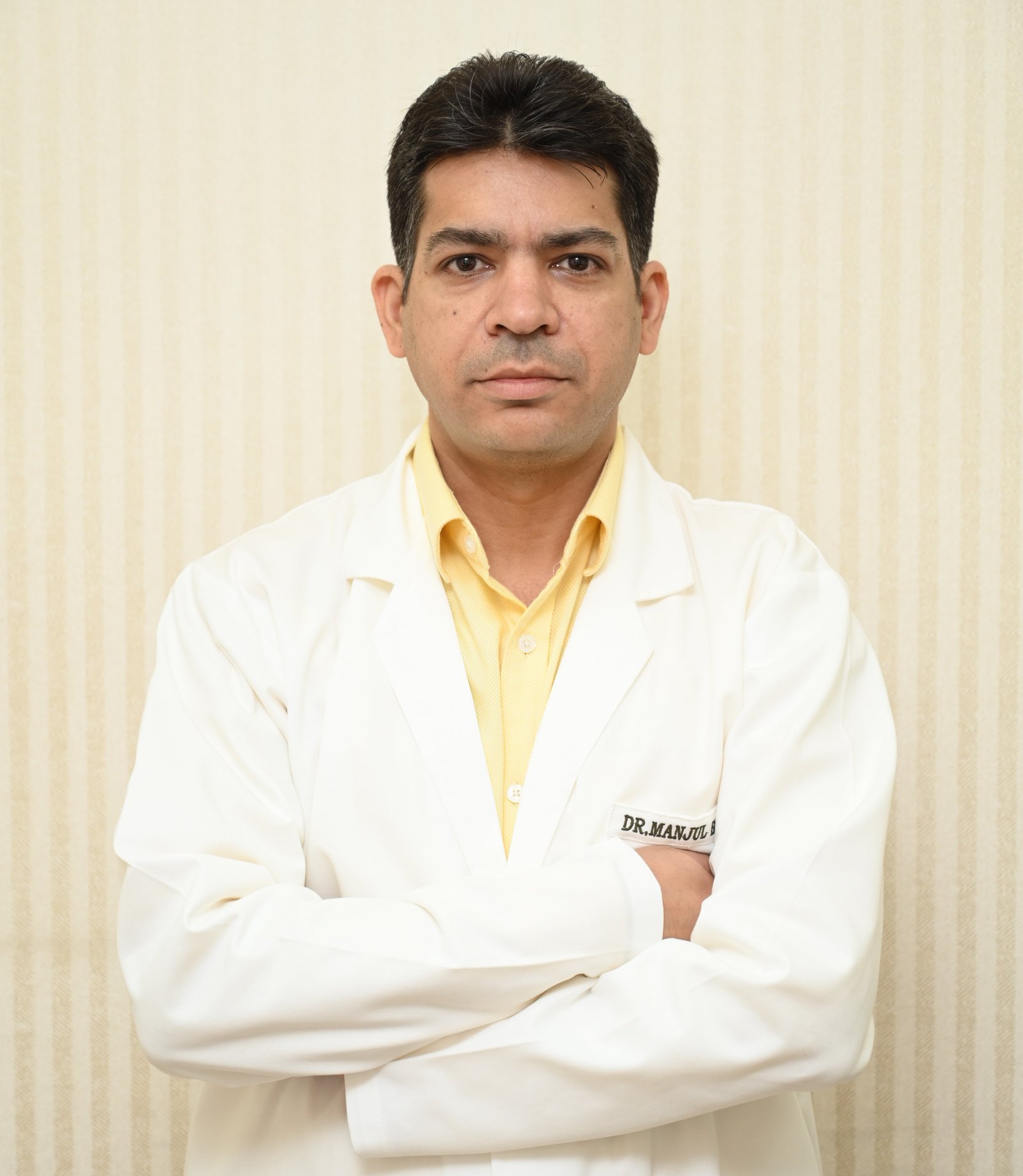 Dr. Manjul Bawa - Consultant – Robotic, Bariatric, Laparoscopic & Laser Surgery