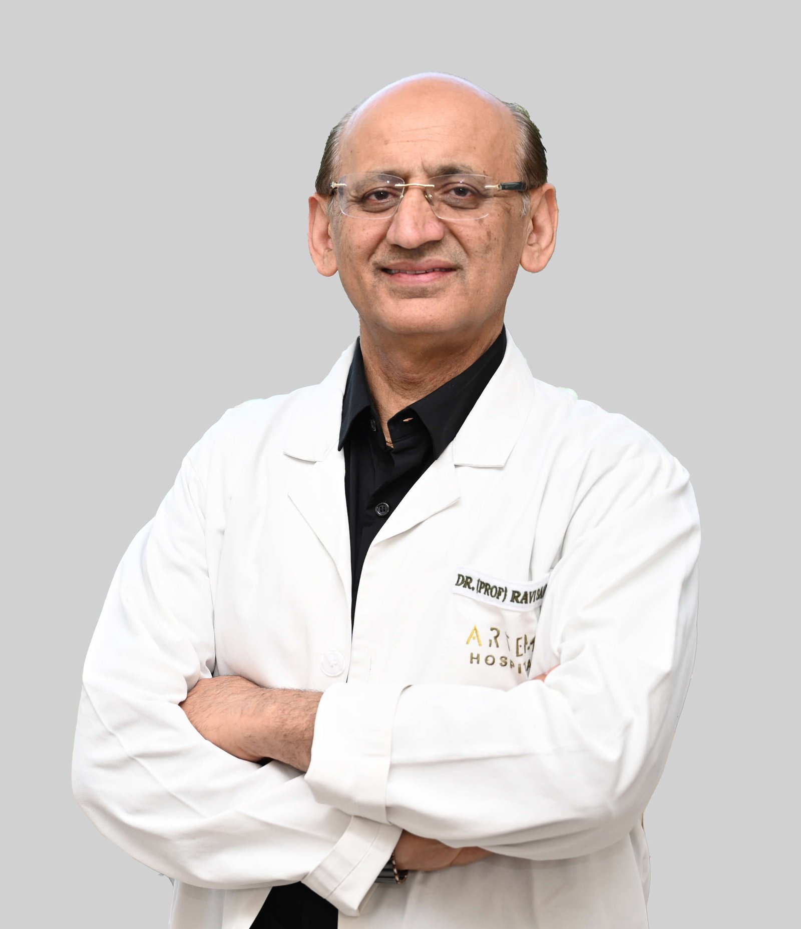 डा. (प्रा.) रवि सौहता - प्रमुख र HOD - अर्थोपेडिक्स र संयुक्त प्रतिस्थापन (इकाई VI)