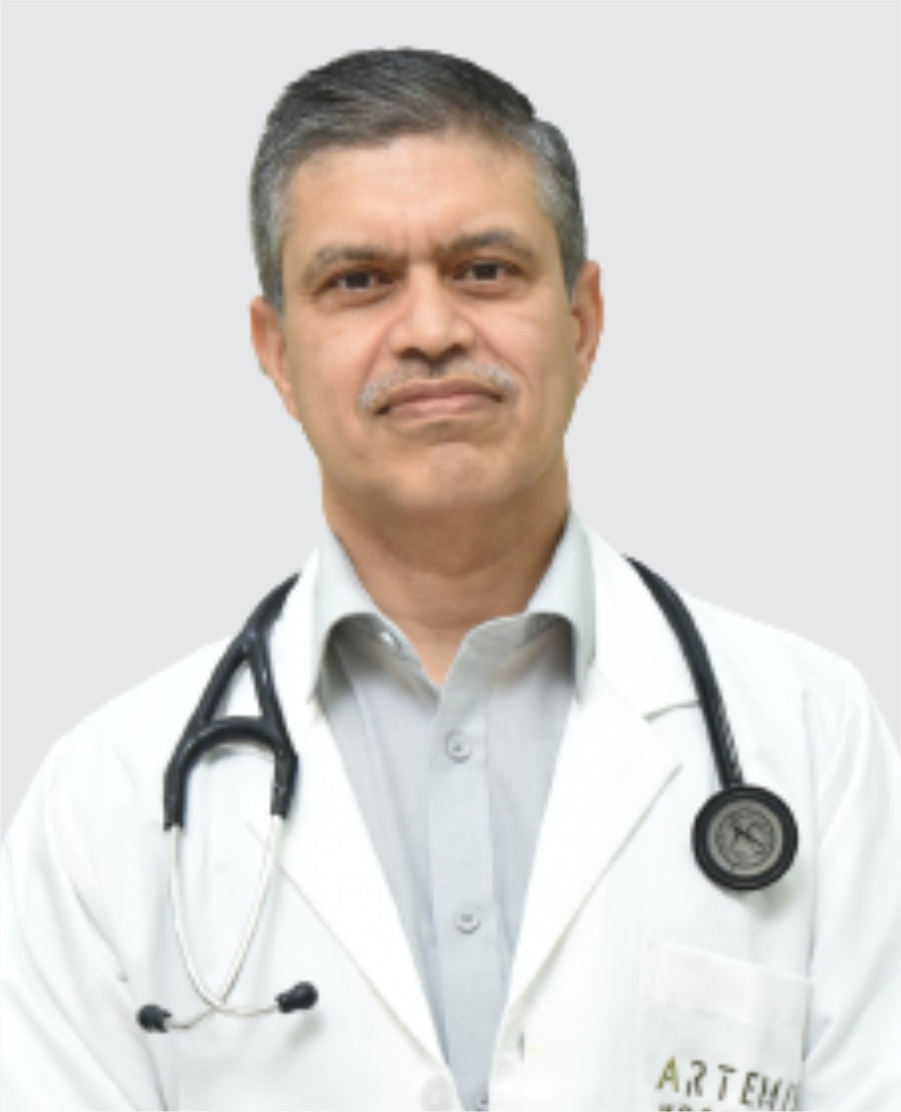 Doktor Rahul Mehrotra - Bosh - NIC & Klinik Kardiologiya