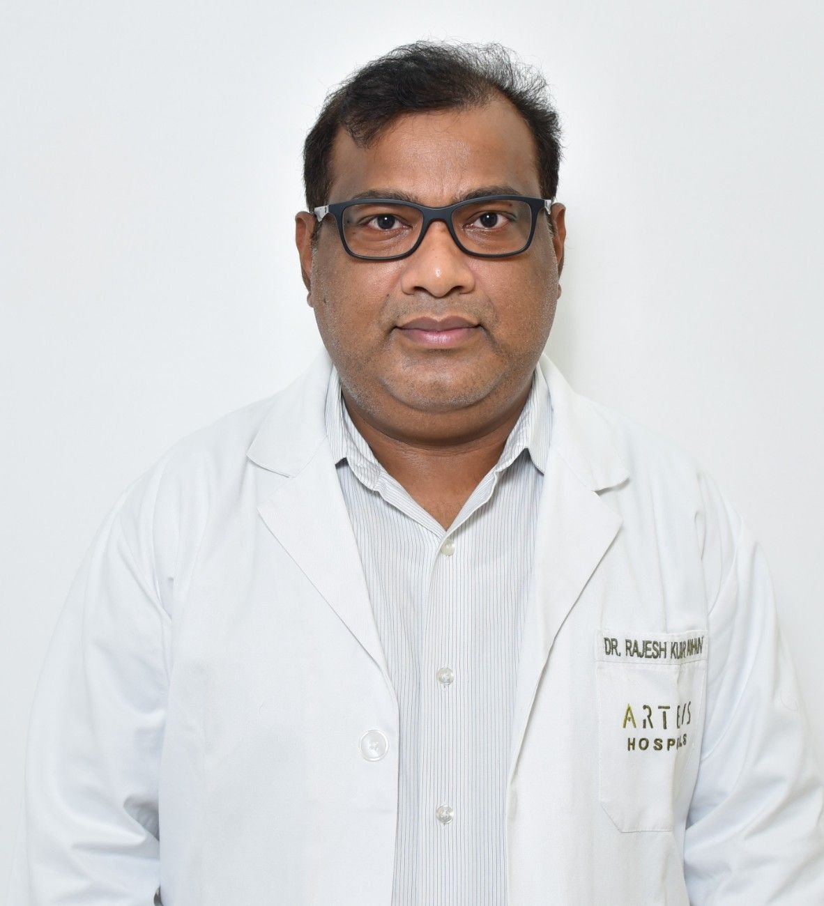 রাজেশ কুমার পড়ন ড - প্রধান - একাডেমিক এবং প্রশিক্ষণ, গ্যাস্ট্রোএন্টারোলজি এবং হেপাটোলজি