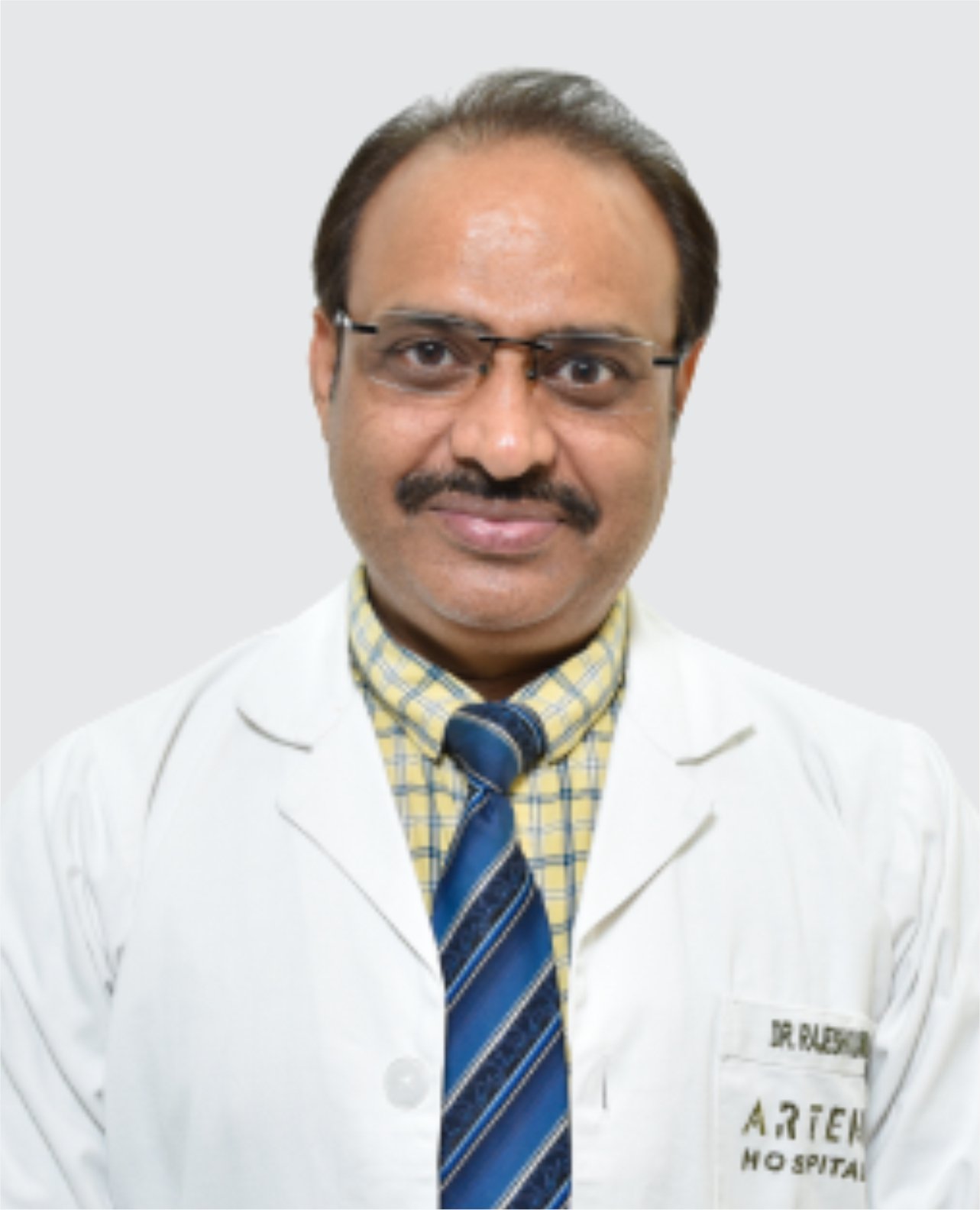 Dr. Rajesh Kumar Singh