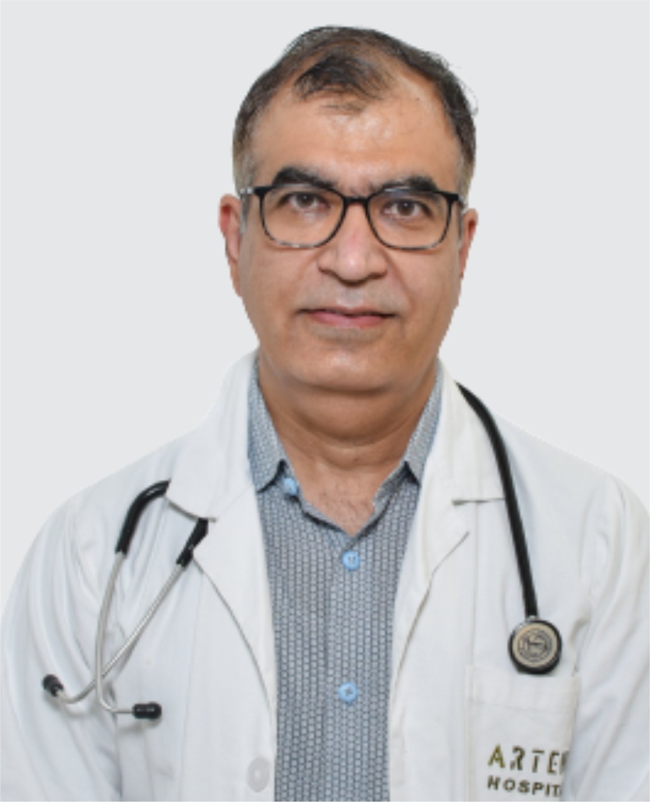 Doktor Rajiv Chhabra - Bosh - Pediatriya va bolalarga jiddiy yordam ko'rsatish