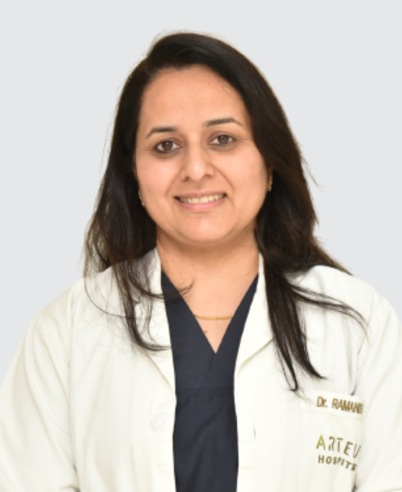 Doktor Raman Deep Kaur - Sr. Maslahatchi - Neyro behushlik va neyro-tanqidiy yordam