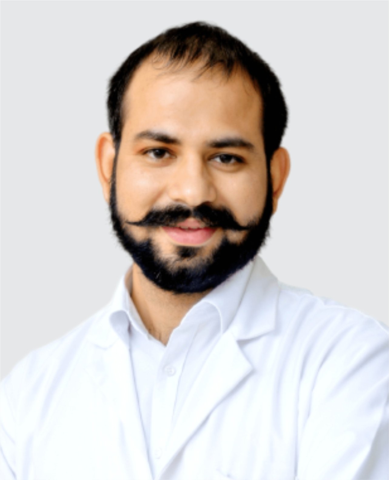 Doktor Sachin Sethi (PT) - Asosiy rahbar - fizioterapiya va reabilitatsiya