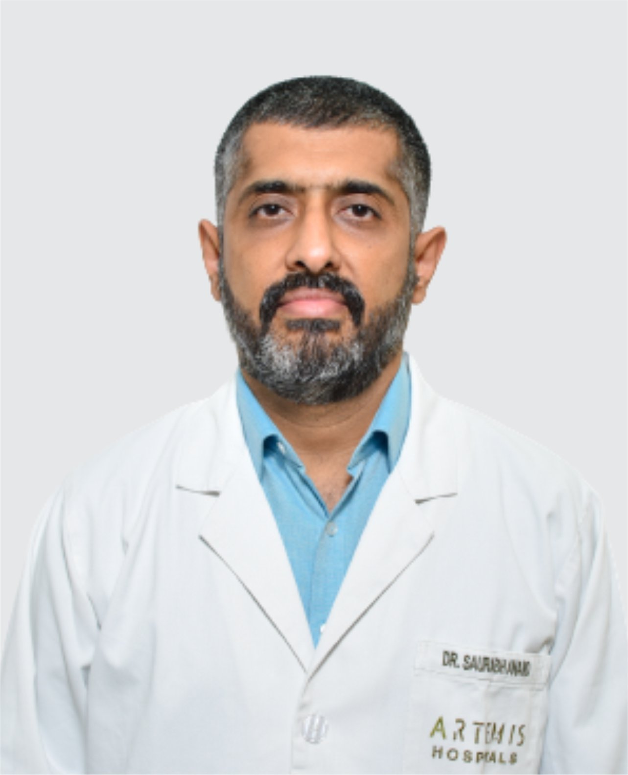 Doktor Saurabh Anand - Bosh - Neyroanesteziya va Neyrokritik yordam