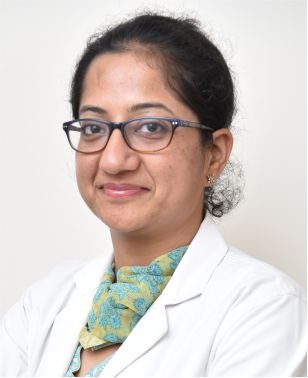 ডাঃ নিধি জৈন - সিনিয়র কনসালটেন্ট - Obs & Gynae