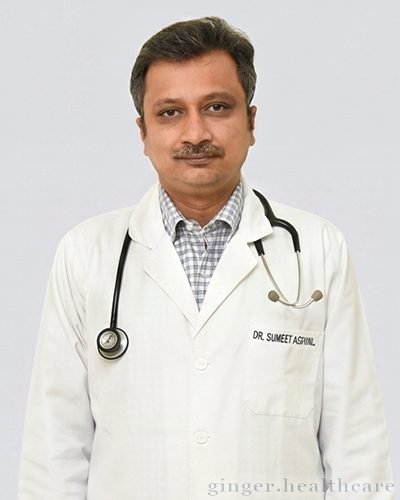 ডাঃ সুমিত আগরওয়াল - প্রধান - রিউমাটোলজি এবং ক্লিনিক্যাল ইমিউনোলজি