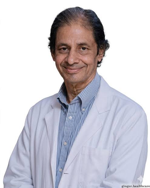 Dr. Ashok Rajgopal - Group Chairman - Orthopaedics & Joint Replacement
