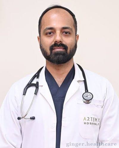 डॉ. सुशांत मिश्रा - वरिष्ठ सलाहकार - कार्डियोलॉजी और इंटरवेंशनल कार्डियोलॉजी