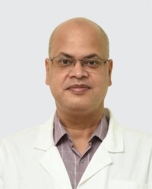 Doktor Ramkinkar Ja - Sr. Maslahatchi - ortopediya va bo'g'imlarni almashtirish