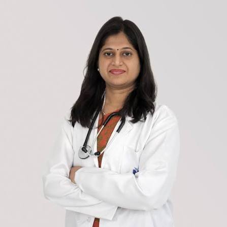 Dr. Shweta Bansal - Unit Head & Sr. Consultant - Respiratory Disease & Sleep Medicine (Unit II)
