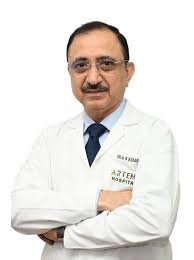 Dr. Surendra Nath Khanna - Chairperson - Adult Cardiac Surgery & CTVS