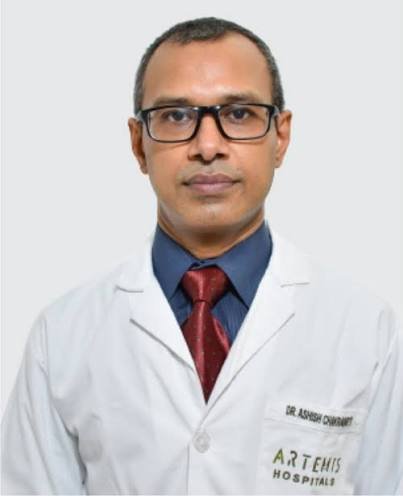 Dr. Ashish Chakravarty
