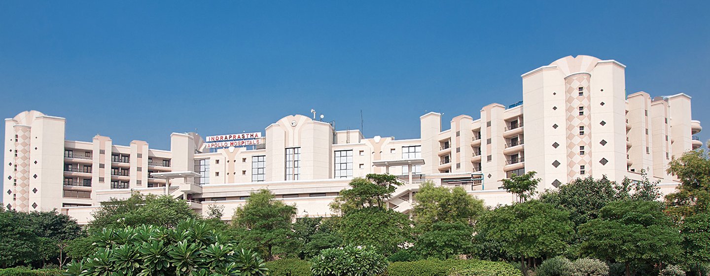 Indraprastha Apollo Hospital