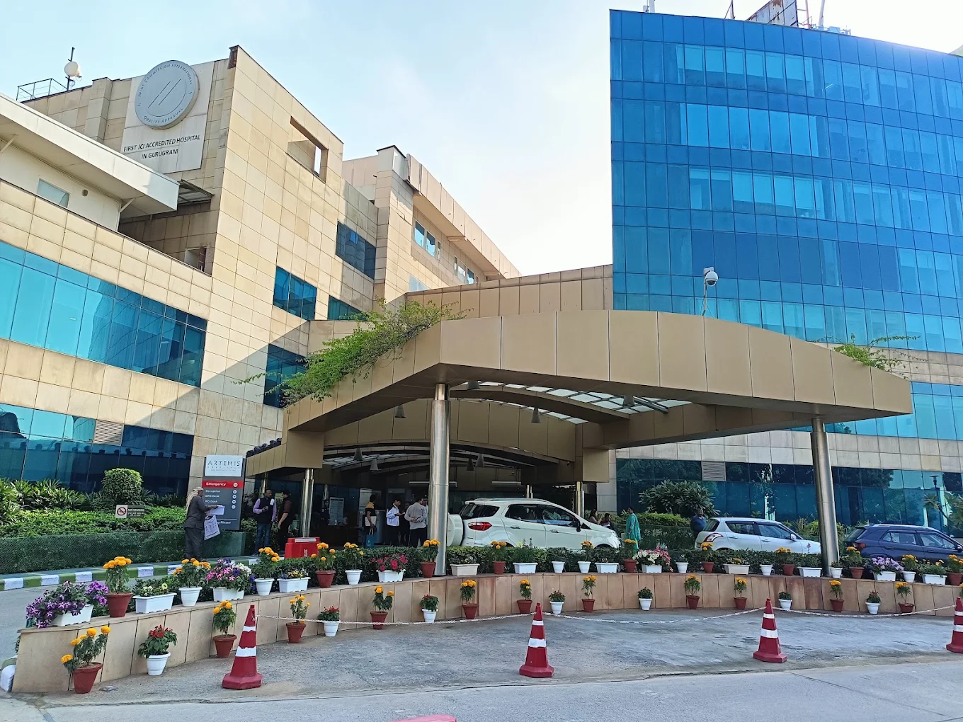 Artemis Hospital